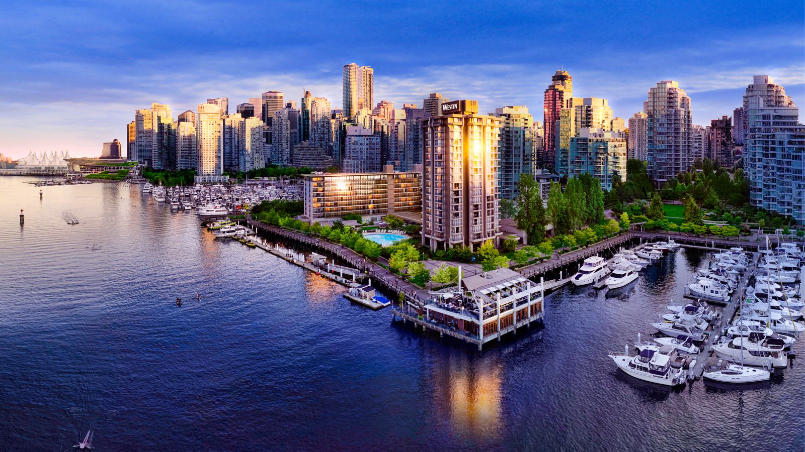 Bayshore Hotel Vancouver Restaurants Bayshore Hotel Vancouver Restaurants