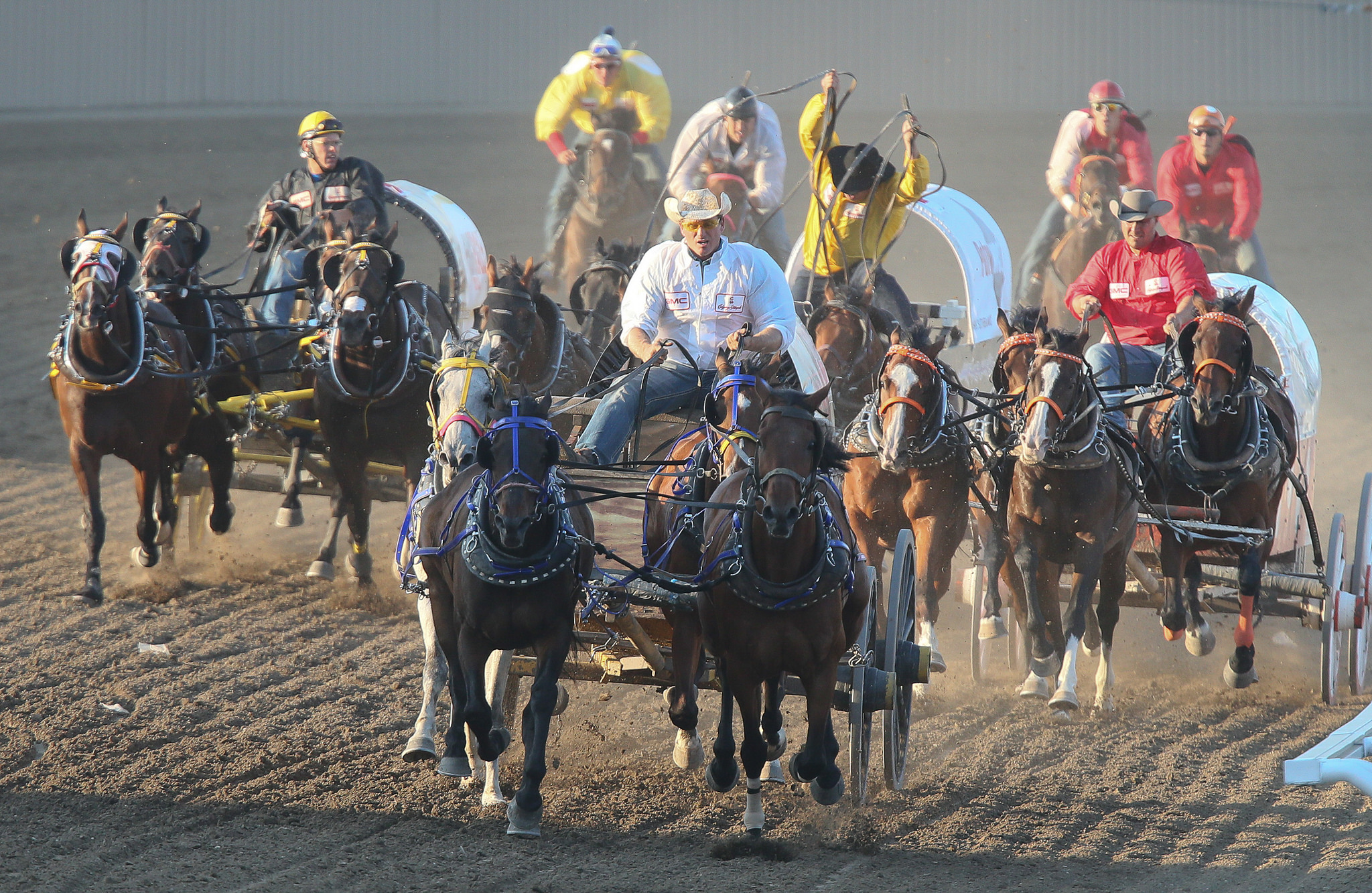 Cowboys, Trains & Cruise The Calgary Stampede